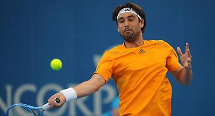 Άσχημο ποδαρικό ο Παγδατής