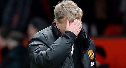 Αρνητικό ρεκόρ για Γιουνάιτεντ