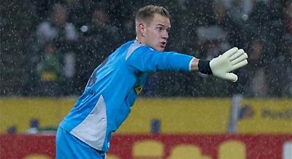 Σενάρια για Τερ Στέγκεν