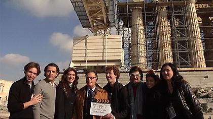 Ταινία για την επιστροφή των Μαρμάρων του Παρθενώνα