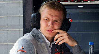 Δεν αλλάζει το γούρι του ο Μάγκνουσεν