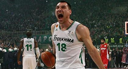 Ματσιούλις: «Άλλη… Λαμποράλ, υγιείς επιτέλους εμείς»