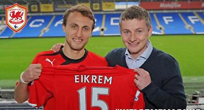 Η «πρώτη» του Σόλσκιερ!