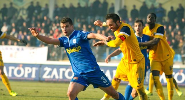 Η κρίσιμη μέρα…