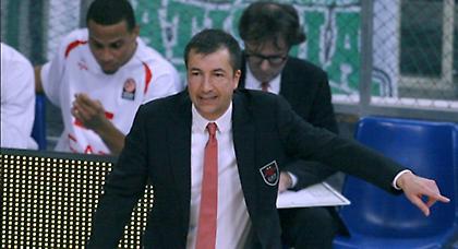 «Ό,τι μπορούμε για τη νίκη κόντρα στον Ολυμπιακό»