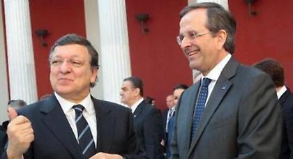 «Η Ελλάδα και η Ευρώπη αφήνουν πίσω τους την κρίση»