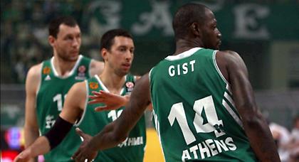 Γκιστ: «Αποφασισμένοι για τη νίκη»