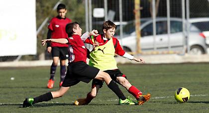 2014 Loutraki Christmas Soccer Cup