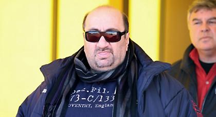 Ο Τσάκας είναι εδώ!