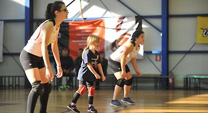 Το μέλλον του γυναικείου βόλεϊ στο Λουτράκι