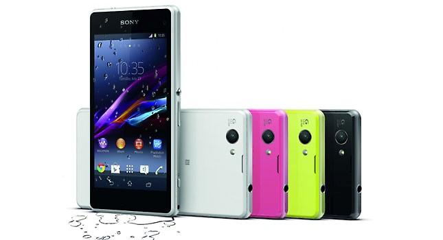 Νέα Xperia smartphones από τη Sony