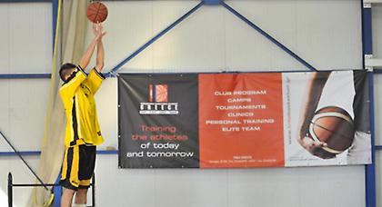 Γιορτή της μπασκετικής νεολαίας!