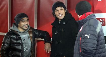 Στο Καραϊσκάκη ο Μοντέστο