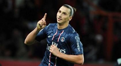 Ο Ζλάταν είσαι, ένα ημίχρονο φτάνει…(video)