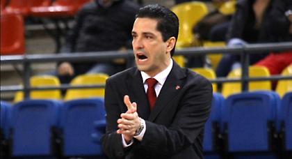 Σφαιρόπουλος: «Πρέπει να ανέβουμε επίπεδο»