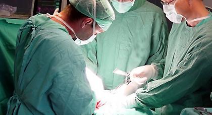 Η πρώτη μεταμόσχευση καρδιάς για το 2014 στο Ωνάσειο