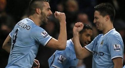 «Σφυροκοπάει» η Σίτι! (video)