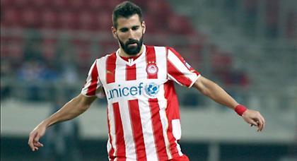 Ενοχλήσεις στη γάμπα ο Σιόβας