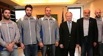 Στη 13η θέση η Εθνική πινκ πονγκ