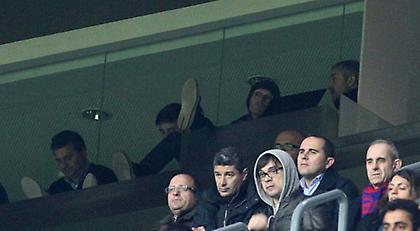 Ο Τίτο είδε «Μπάρτσα»