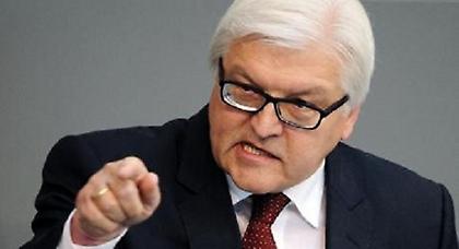 Επίσκεψη Σταϊνμάγερ στην Αθήνα