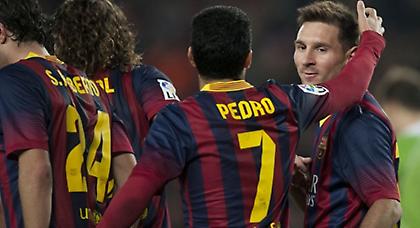 Μέσι: «Θέλω να… συνταξιοδοτηθώ στην Μπαρτσελόνα»