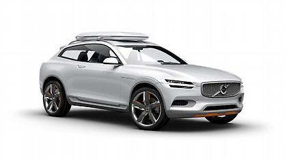 Πρωτότυπο Volvo στα πρόθυρα του... εργοστασίου (video)