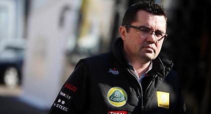 Σε ρόλο… κατασκόπου η Lotus