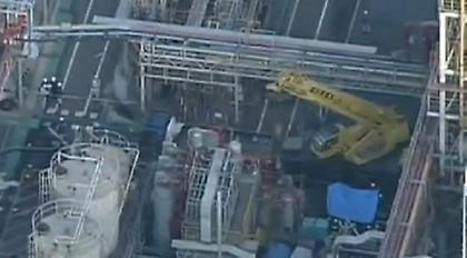 Ιαπωνία: Φονική έκρηξη σε εργοστάσιο χημικών