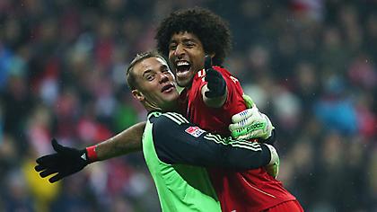 Ντάντε: «Νόιερ, ο καλύτερος τερματοφύλακας του κόσμου»