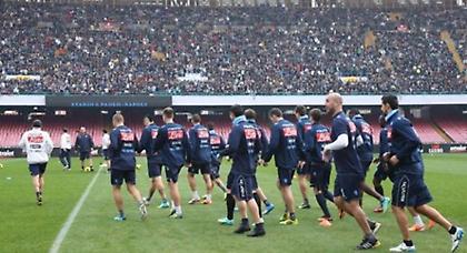 Νάπολι, το μεγαλείο σου! (pics, video)