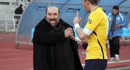 Αντιπρόεδρος ο Τσάκας