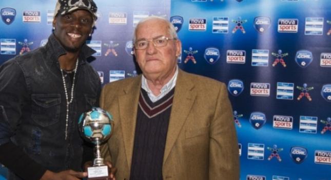 Ο Καμαρά των… βραβείων!