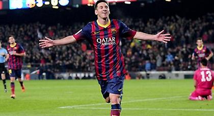 «Παλάβωσε» τα social media ο Μέσι!