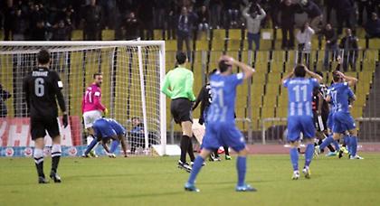 Ο ΠΑΟΚ το γκολ, ο Ηρακλής τη… χάρη!