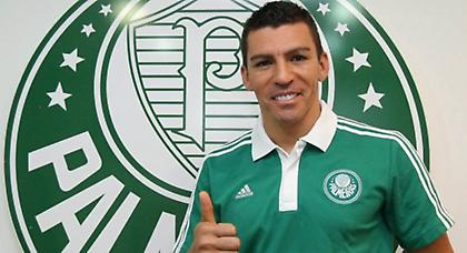 Στην Παλμέιρας ο Λούσιο