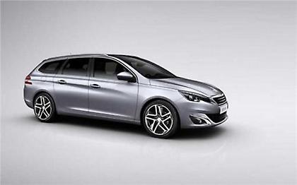Νέο Peugeot 308 SW που χωράει τα πάντα
