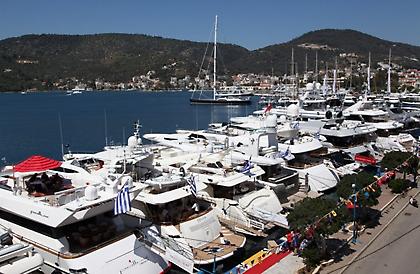 Ο θαλάσσιος τουρισμός προτεραιότητα της ελληνικής Προεδρίας