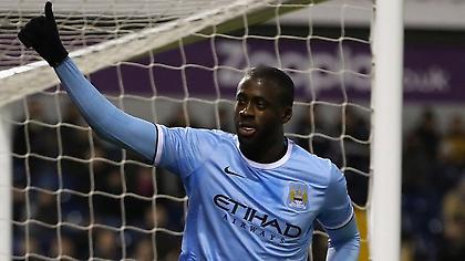 Το πήρε… σπίτι του ο Τουρέ