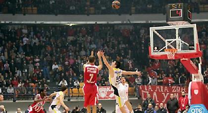 Πρόστιμο στον Ολυμπιακό