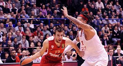 O Χάκετ και ο Τσερέλα παραλίγο και η... Στιρέλα