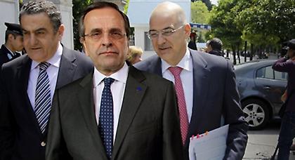 Σαμαράς προς Αθανασίου - Δένδια: «Να πέσουν οι τόνοι»