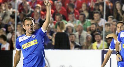 Ο Έλληνας με το κορυφαίο γκολ του miniEURO!