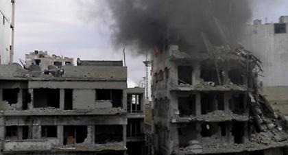 Δεκάδες νεκροί αντάρτες σε μάχες στη Συρία