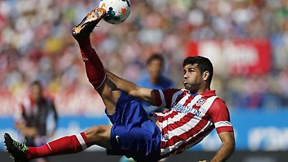 Ντιέγκο Κόστα : «Μπορούμε να σταματήσουμε το Μέσι»