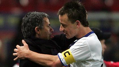 Τέρι: «Με εμπιστεύτηκε ο Μουρίνιο»