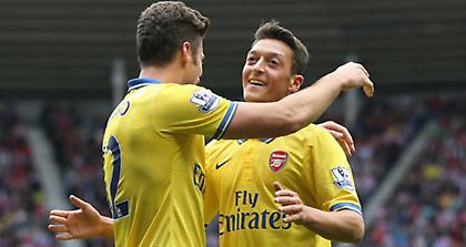 Έτοιμοι Ζιρού και 	Εζίλ