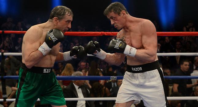 “Grudge Match”: Οι νικητές των προσκλήσεων!