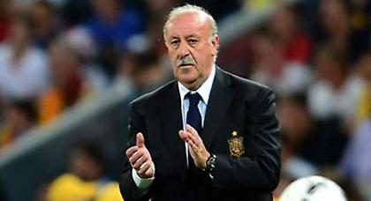 Ντελ Μπόσκε: «Εξαιρετικοί και οι τρεις»