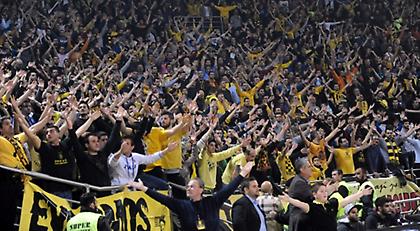 Οριστικά χωρίς κόσμο ο Άρης